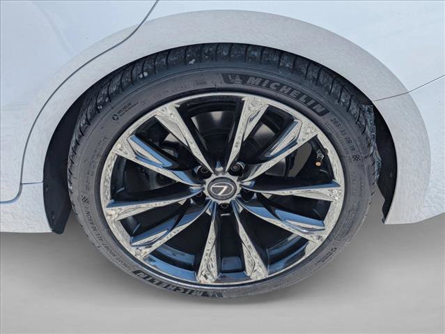 Used 2021 Lexus IS 350 F Sport w/ Accessory Package RWD image 7