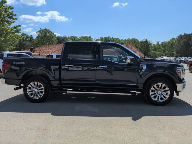 Certified 2024 Ford F150 Lariat w/ Bed Utility Package AWD/4WD image 3