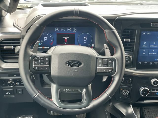 Certified 2025 Ford F150 Raptor AWD/4WD image 8