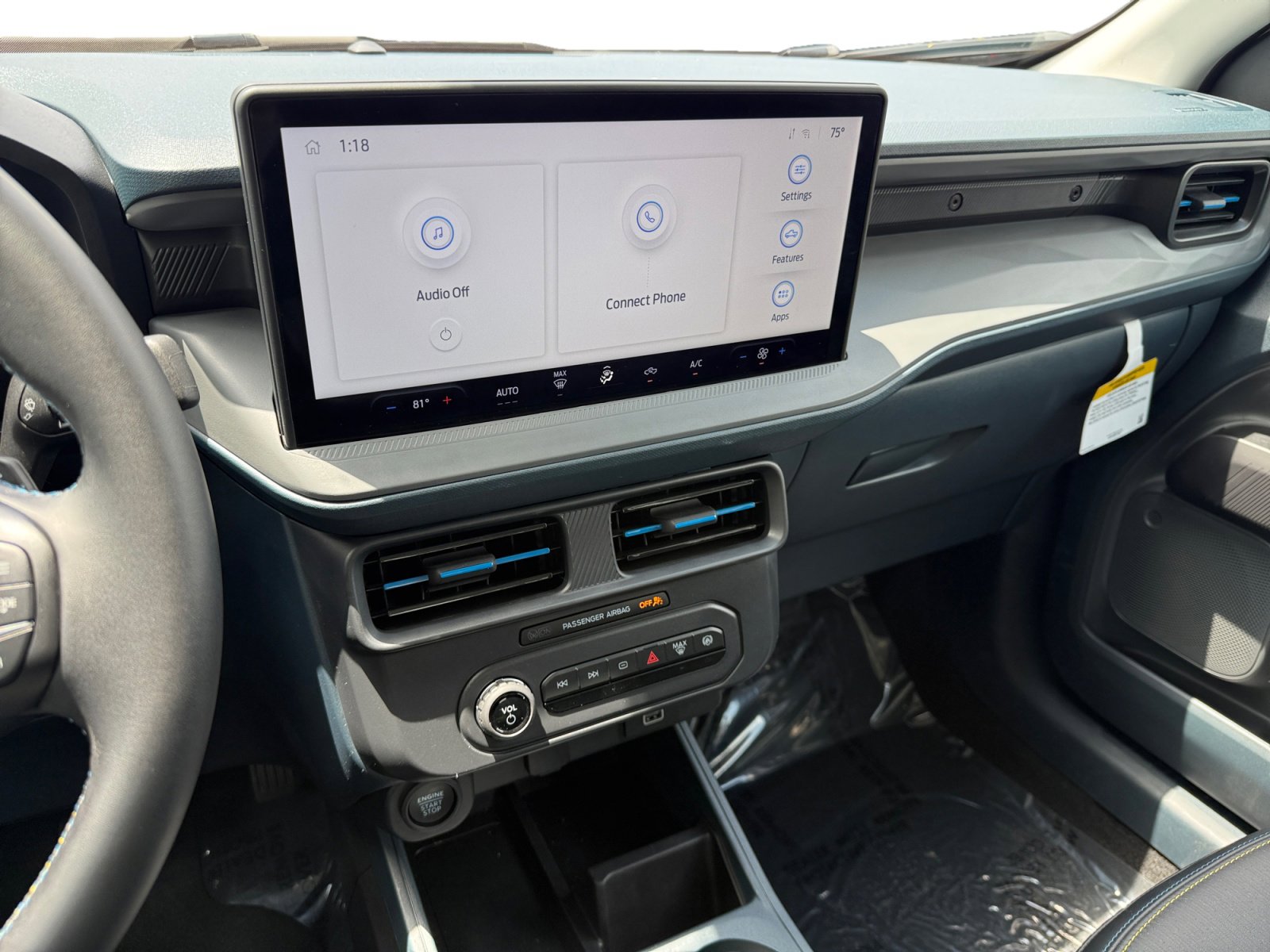 Certified 2025 Ford Maverick Lobo AWD/4WD image 12