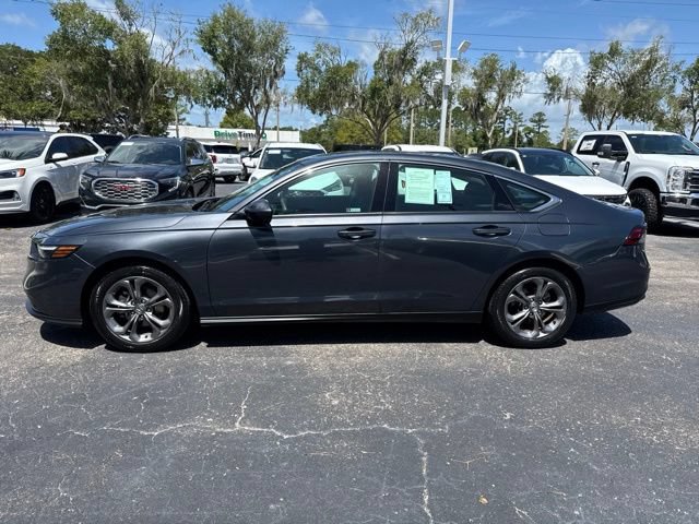 Used 2024 Honda Accord EX image 13