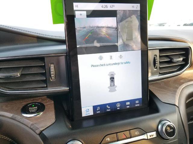 Certified 2020 Ford Explorer Platinum w/ Premium Technology Package image 23