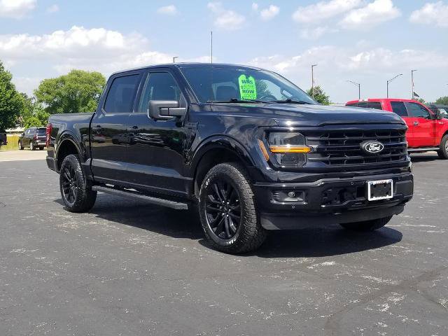 Certified 2024 Ford F150 XLT w/ Equipment Group 303A High AWD/4WD image 9
