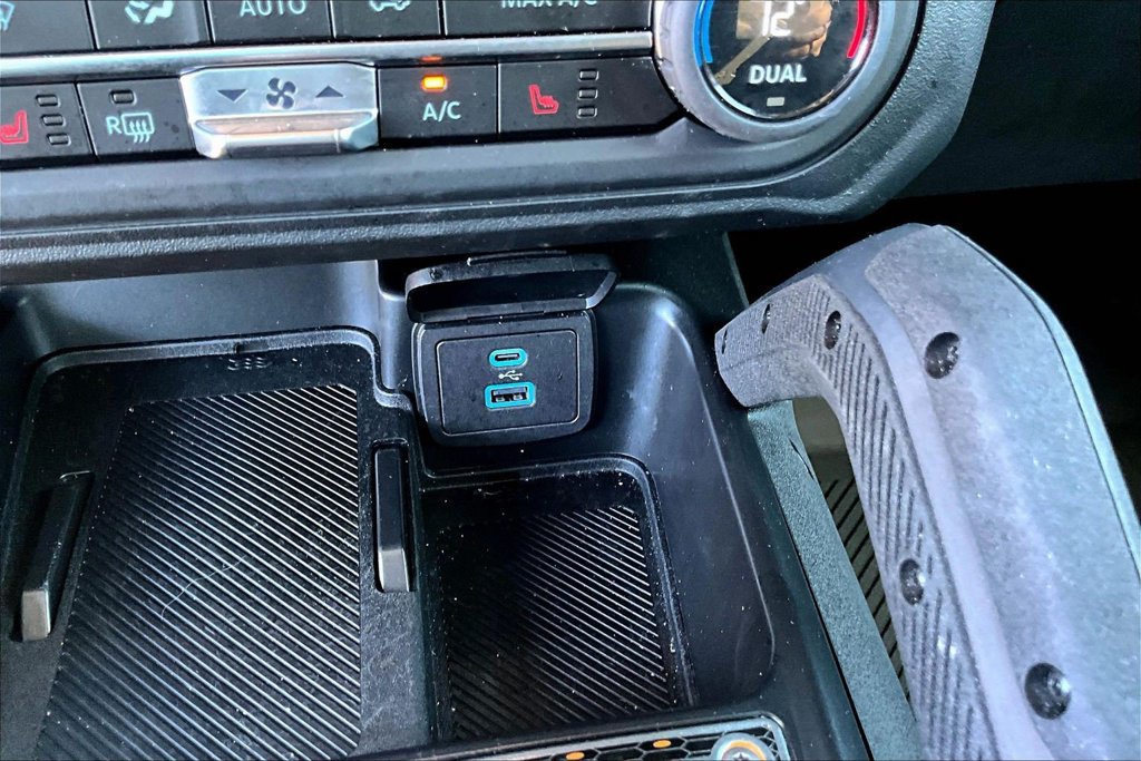 Certified 2025 Ford Bronco Raptor AWD/4WD image 18