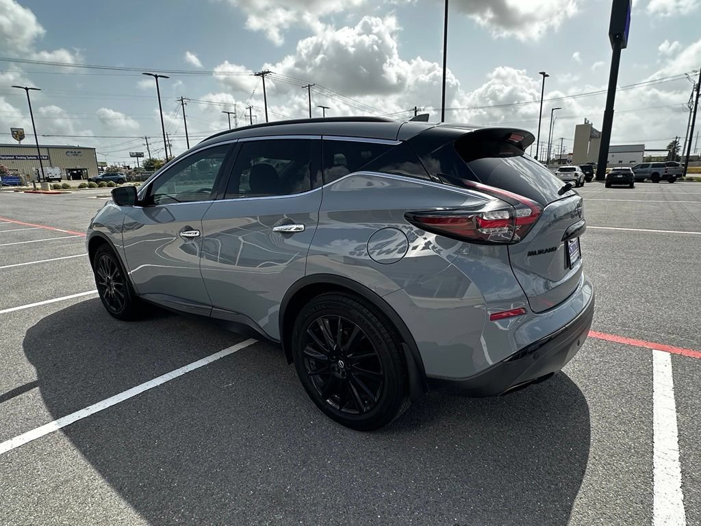 Used 2023 Nissan Murano SV w/ SV Midnight Edition Package FWD image 7