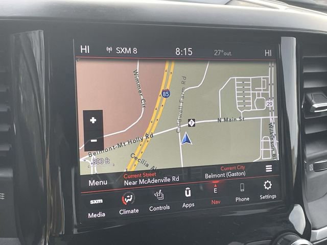 Used 2021 RAM 1500 Big Horn image 25