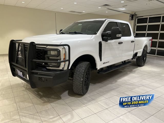 Certified 2023 Ford F350 XL w/ STX Appearance Package