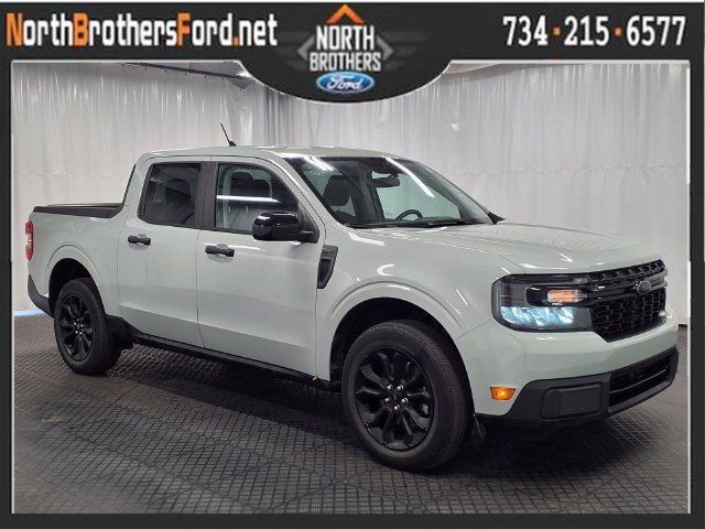 Certified 2023 Ford Maverick XLT w/ Equipment Group 300A Standard