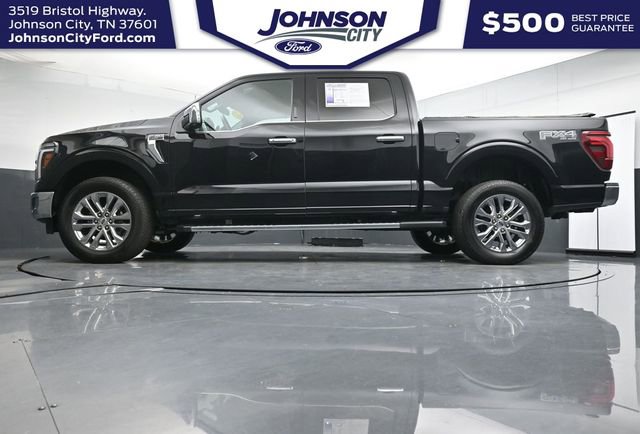 Certified 2024 Ford F150 Lariat w/ Bed Utility Package AWD/4WD image 30