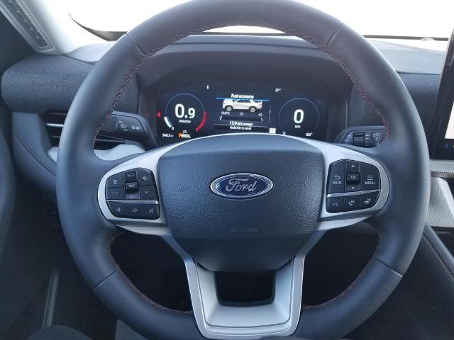 Certified 2025 Ford Explorer Active image 24