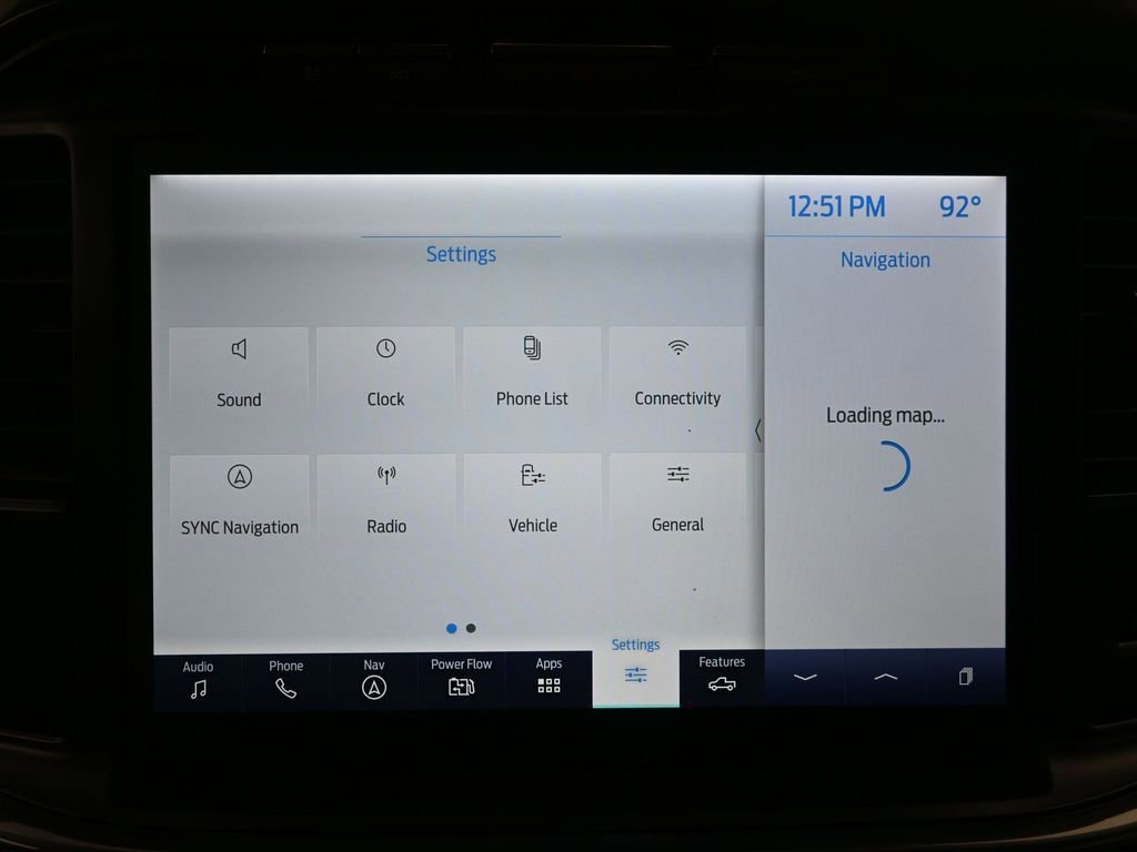 Certified 2021 Ford F150 XLT w/ Equipment Group 302A High image 33