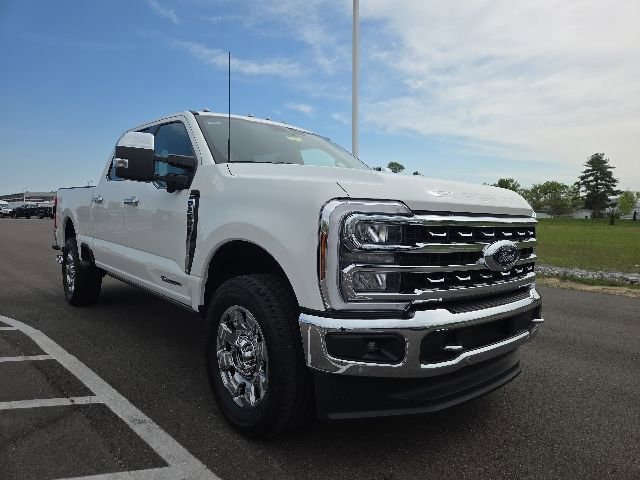 Certified 2024 Ford F250 Lariat w/ Lariat Ultimate Package AWD/4WD image 1