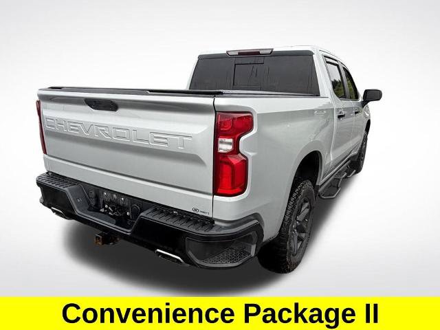 Used 2021 Chevrolet Silverado 1500 LT Trail Boss w/ Convenience Package II AWD/4WD image 5