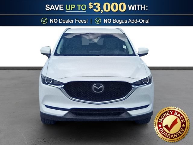 Used 2020 MAZDA CX-5 Touring FWD image 11