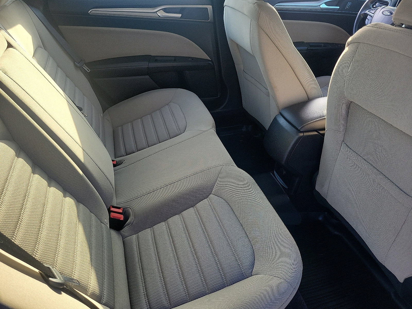 Certified 2017 Ford Fusion S FWD image 15
