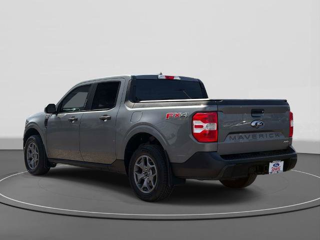 Certified 2023 Ford Maverick XLT w/ Equipment Group 300A Standard AWD/4WD image 7