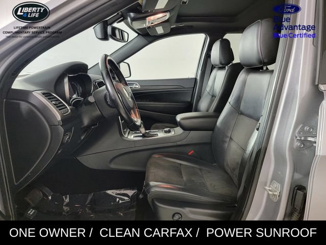 Used 2020 Jeep Grand Cherokee Laredo w/ Quick Order Package 2BN North AWD/4WD image 13