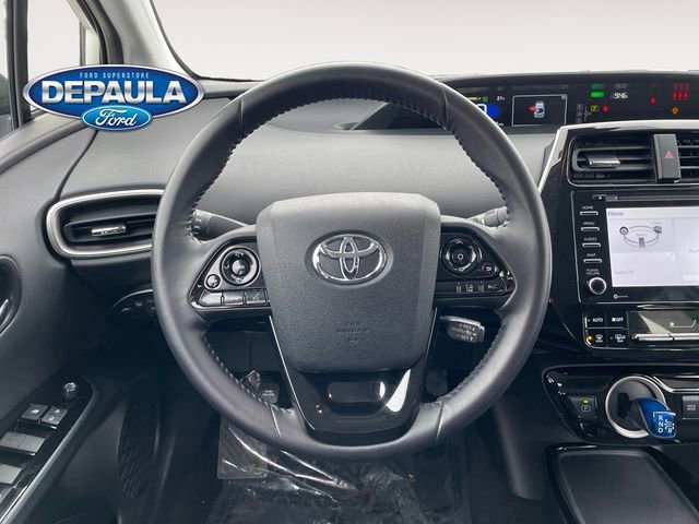Used 2022 Toyota Prius Prime LE image 15