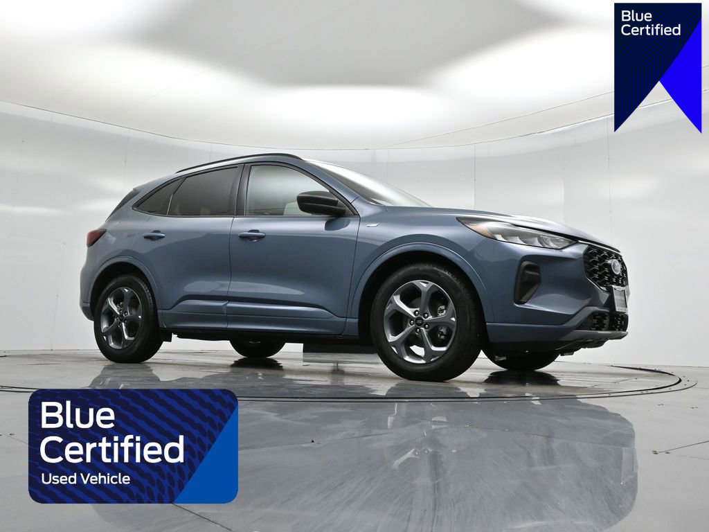 Certified 2023 Ford Escape ST-Line w/ Tech Pack #1