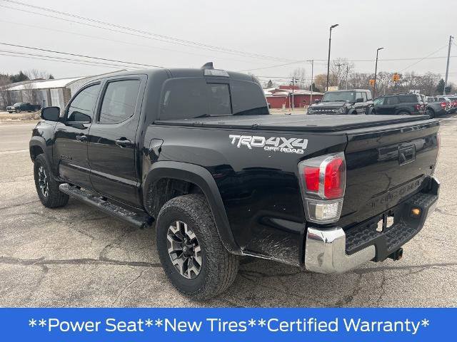 Used 2023 Toyota Tacoma TRD Off-Road AWD/4WD image 4