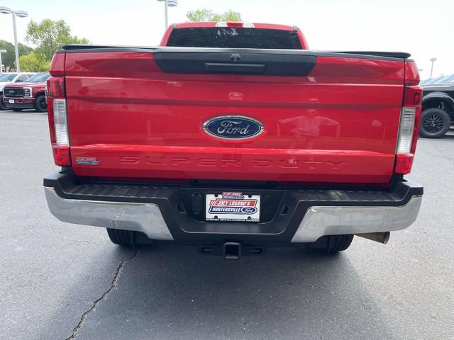 Certified 2019 Ford F250 XL w/ XL Value Package AWD/4WD image 5