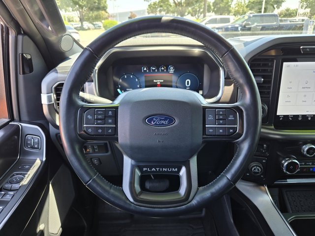 Certified 2024 Ford F150 Platinum w/ FX4 Off-Road Package AWD/4WD image 13