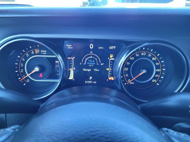 Used 2021 Jeep Gladiator Willys image 21