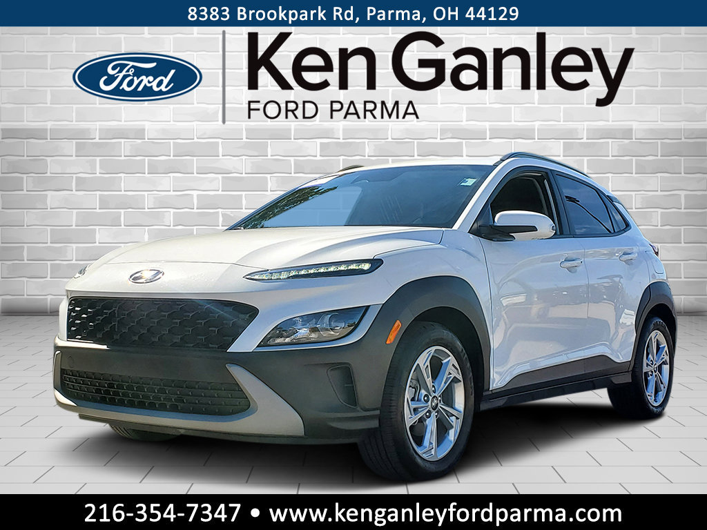 Used 2023 Hyundai Kona SEL