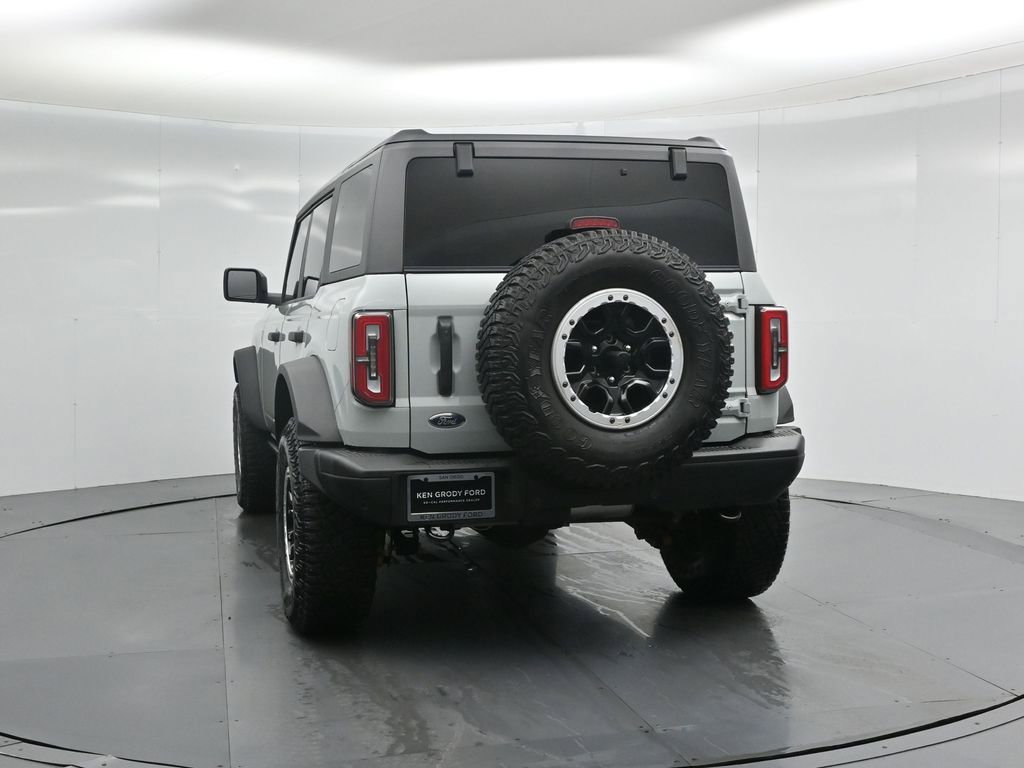 Certified 2024 Ford Bronco Badlands w/ Sasquatch Package image 30