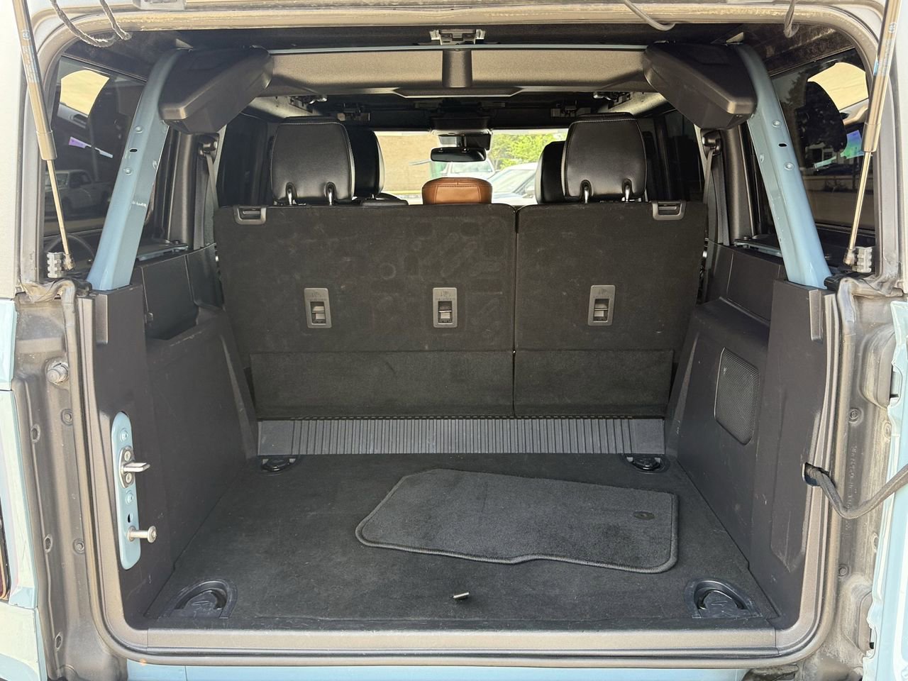Certified 2023 Ford Bronco Outer Banks AWD/4WD image 28
