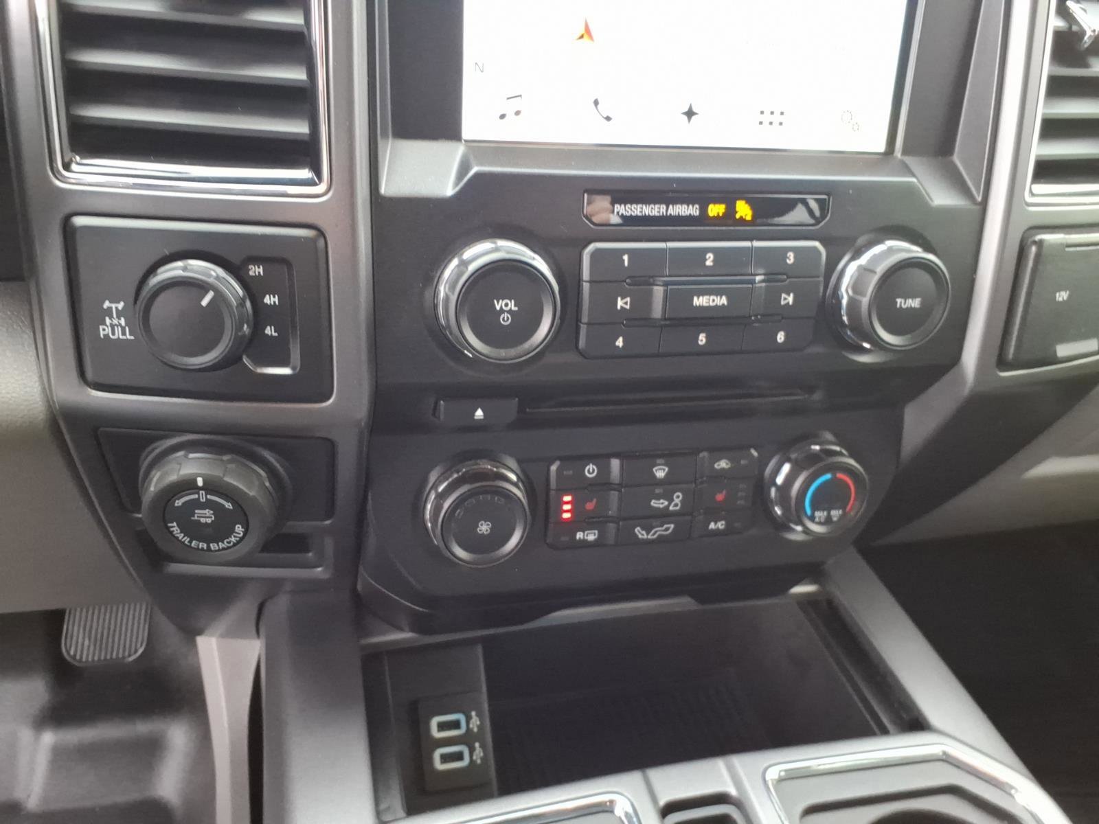 Certified 2018 Ford F150 XLT w/ Equipment Group 302A Luxury image 20