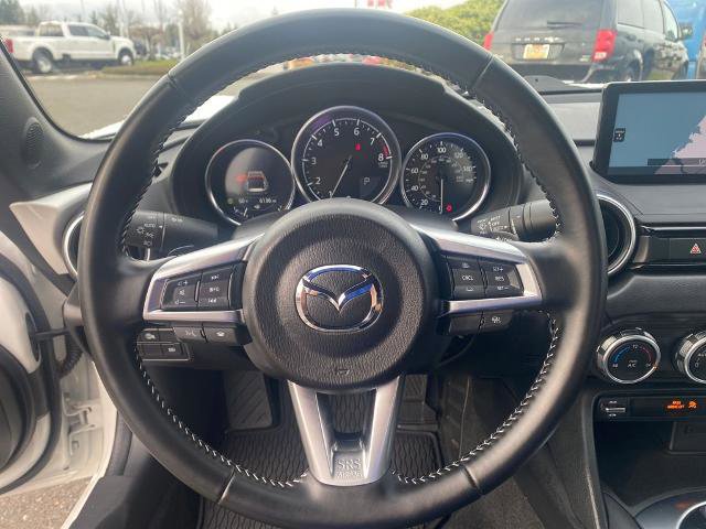 Used 2024 MAZDA MX-5 Miata RF Grand Touring w/ Weather Package image 19