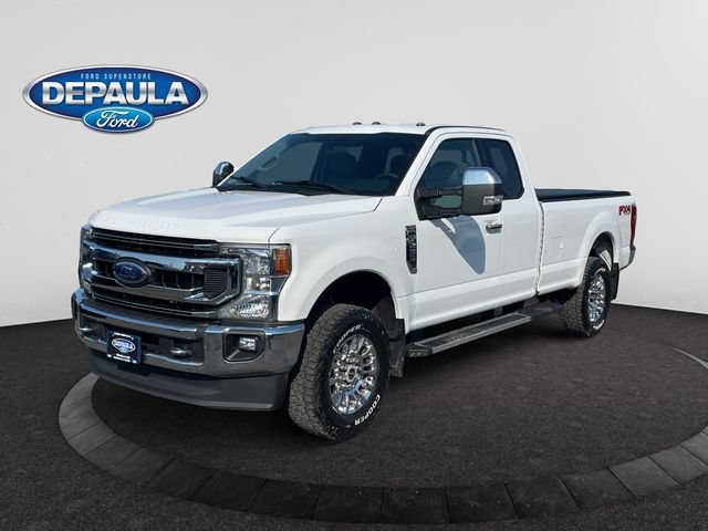 Certified 2022 Ford F250 XLT w/ XLT Premium Package