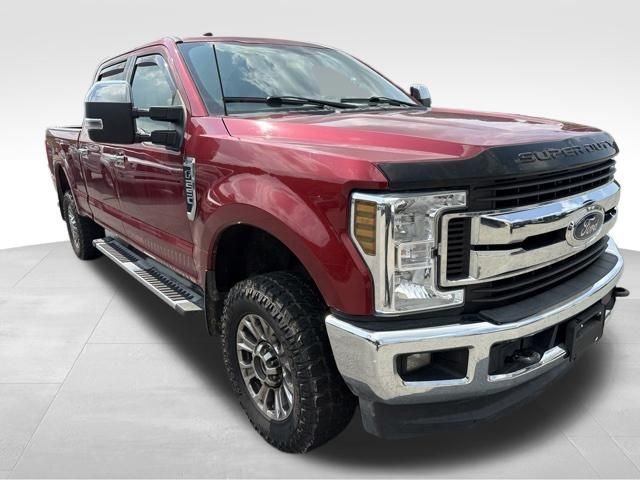 Certified 2019 Ford F250 XLT w/ XLT Premium Package AWD/4WD image 2