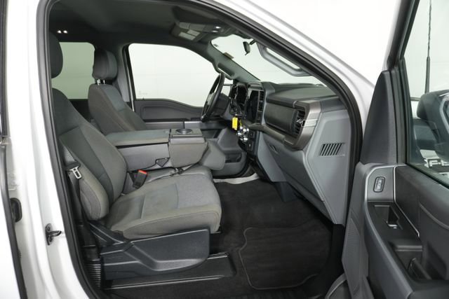 Certified 2025 Ford F150 XLT w/ Equipment Group 301A Standard image 25