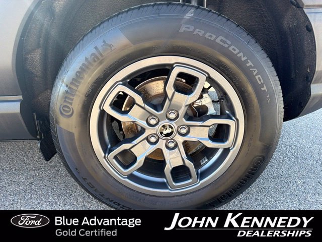 Certified 2023 Ford Bronco Sport Big Bend w/ Convenience Package AWD/4WD image 13