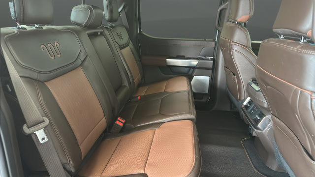 Certified 2025 Ford F150 King Ranch AWD/4WD image 23