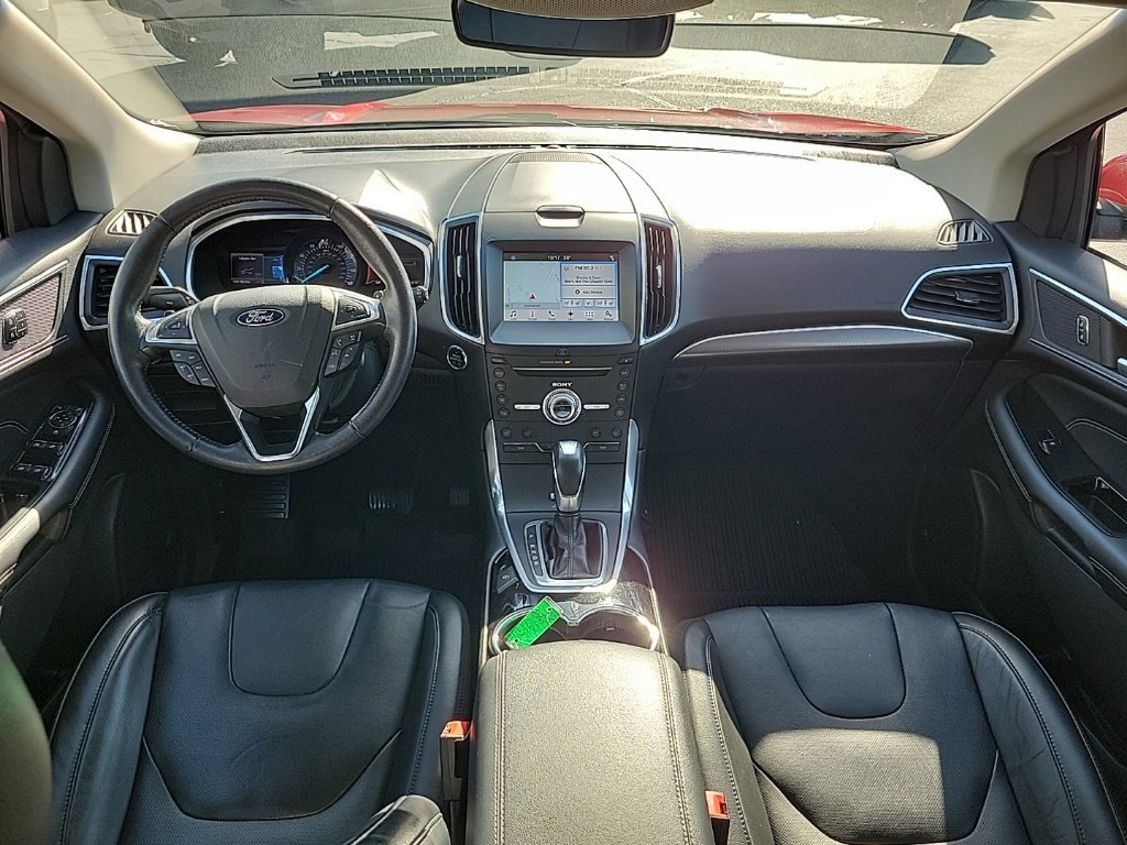 Certified 2017 Ford Edge Titanium w/ Canadian Touring Package AWD/4WD image 9