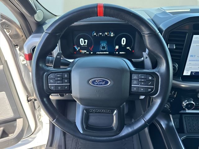 Certified 2023 Ford F150 Raptor w/ Raptor Carbon Fiber Package AWD/4WD image 22