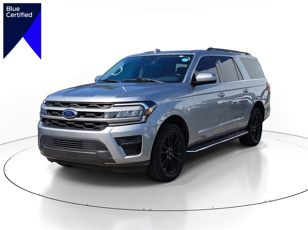Certified 2022 Ford Expedition Max XLT