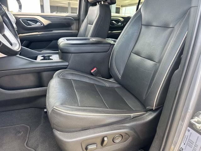Used 2021 GMC Yukon SLT w/ SLT Premium Package RWD image 21