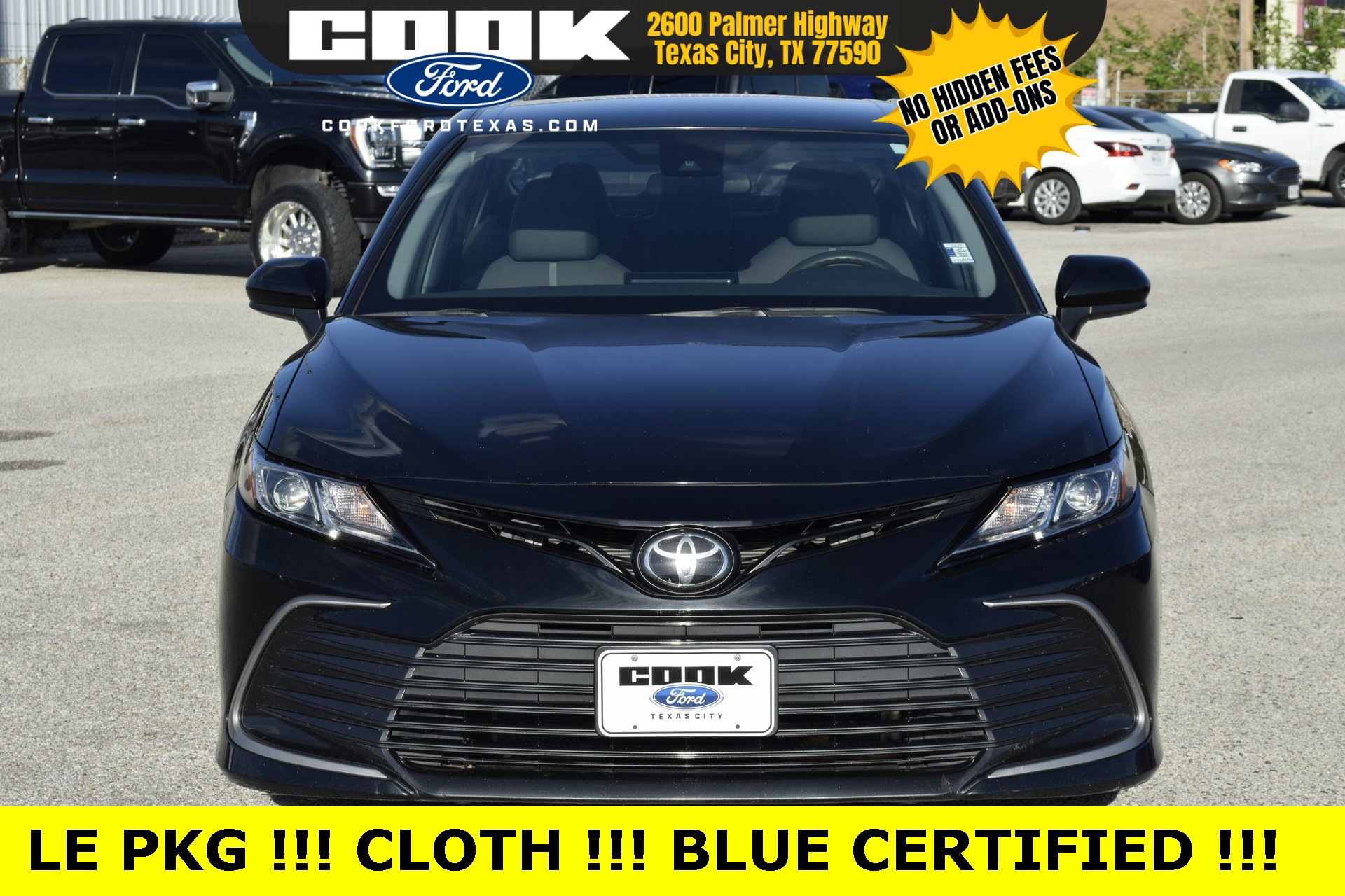 Used 2023 Toyota Camry LE image 6