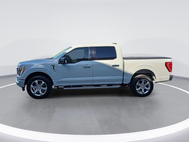 Certified 2023 Ford F150 XLT w/ Equipment Group 302A High image 2