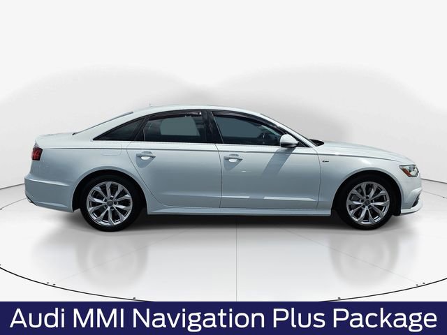 Used 2017 Audi A6 2.0T Premium Plus w/ Premium Plus Package AWD/4WD video 3