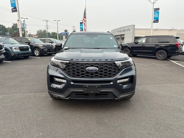 Certified 2023 Ford Explorer ST-Line w/ Class IV Trailer Tow Package AWD/4WD image 2