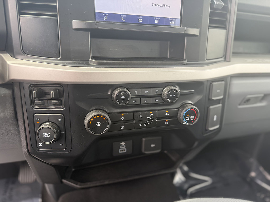 Certified 2024 Ford F350 XL w/ STX Appearance Package AWD/4WD image 14