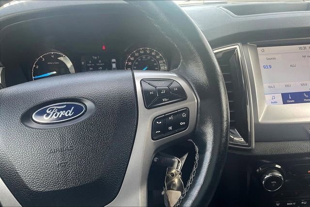 Certified 2023 Ford Ranger XLT w/ Equipment Group 302A High RWD image 20