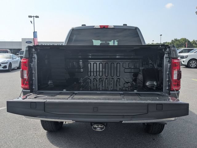 Certified 2021 Ford F150 XLT w/ Equipment Group 302A High AWD/4WD image 25