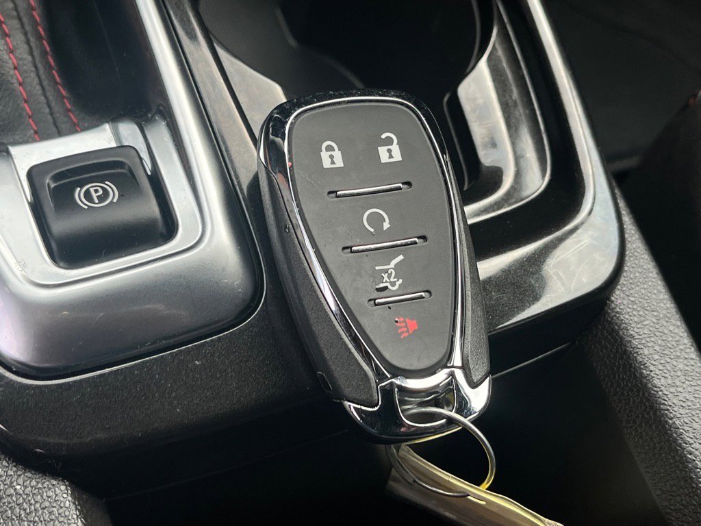 Used 2025 Chevrolet TrailBlazer RS w/ Convenience Package image 15