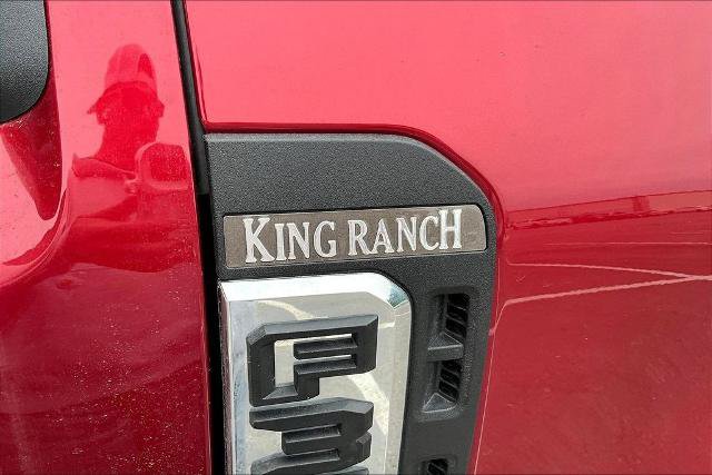 Certified 2026 Ford F350 King Ranch AWD/4WD image 24